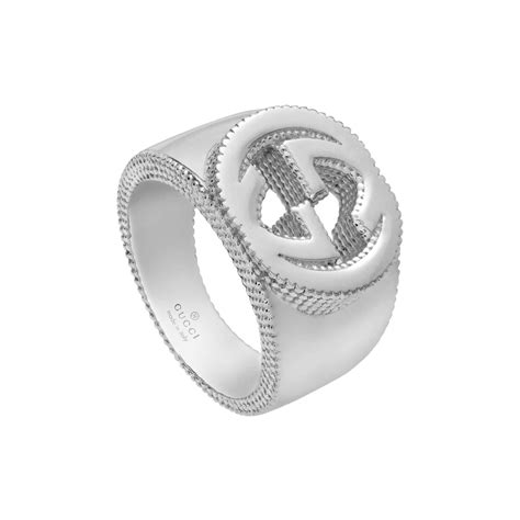 is gucci jewellery solid silver|Gucci outlet rings.